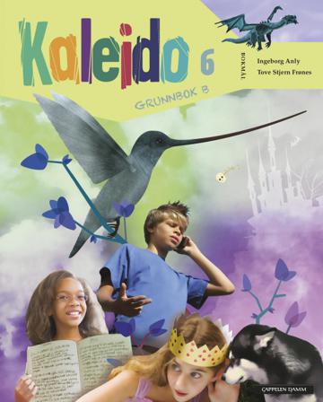 Kaleido 6 - Bok av Ingeborg Anly & Tove Stjern Frønes - Hardback