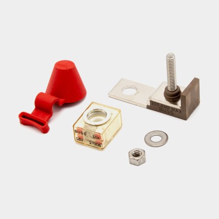 Säkringskit 50Amp power assist