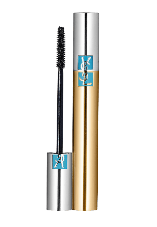 Yves Saint Laurent Volume Effect Faux Cils Waterproof Mascara Dam Svart ONESIZE