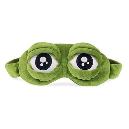 Sovmask Froggie / Frog eye mask