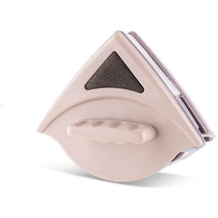 Magnetisk vindusvasker, vindusvasker, magnetiske rengjøringsverktøy, vindusvasker for doble vinduer med en høy tykkelse på 15-24 mm.