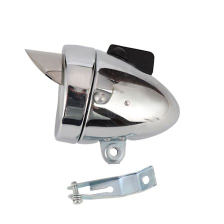 Kaesi Led-pyöräetuvalo Vintage-kalasuihku-design Kaukana valaiseva alue Korkea kirkkaus Spottipyöräilyetuvalo Reunan kanssa Ajamiseen