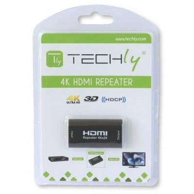 TECHLY Hdmi 2.0 4K Uhd 3D Repeater