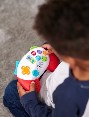 ABC Abc Game Controller - Multi/patterned - ONE SIZE