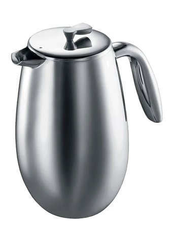 Bodum Bodum Columbia - Silver - 1 L