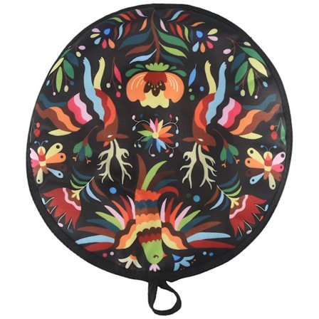 12 tums tygpåse för burrito, bärbar tortillapåse Hem för mikrovågsugn Restaurang Matpannkaka, c