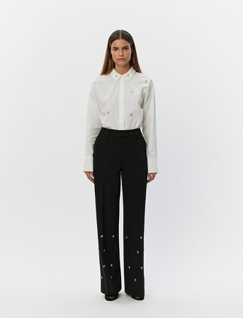 Sofie Schnoor Trulasw Trousers - Black - 38