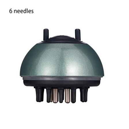 Hodebunnsapplikator Hårrøtter FARGE 1 FARGE 1