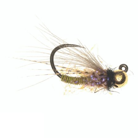Umpqua Sweetmeat Caddis Doctor Lime - #16
