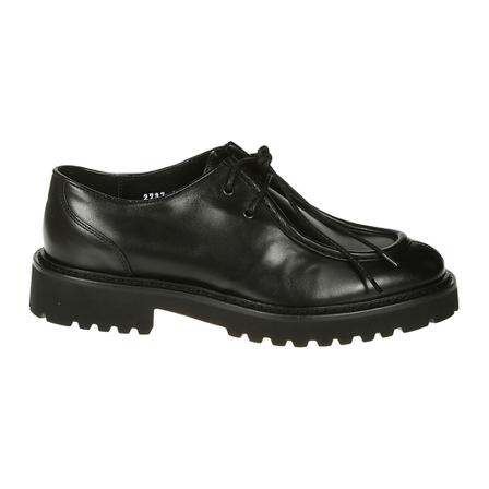 Doucal's, Lace-up Boots Czarny, Mężczyzna, Rozmiar: 43 EU