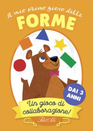 Il mio primo gioco delle forme. Gioco di carte Laurène Paumier