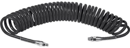 Bahco BPH1010A Spiral slange 1/4" beslag, 10 mm, Svejsning