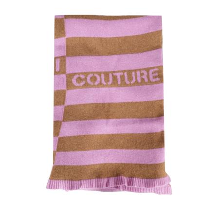 Semicouture Scarves Pink, Dame Tørklæder, Størrelse: ONE Size