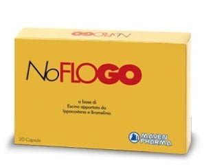 Noflogo 20 Compresse