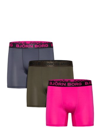 Björn Borg | Sports Microfiber Boxer 3P | XL