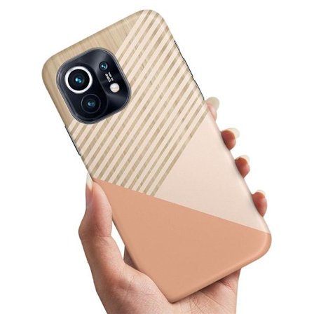 Xiaomi Mi 11 - Deksel/Mobildeksel Trekunst