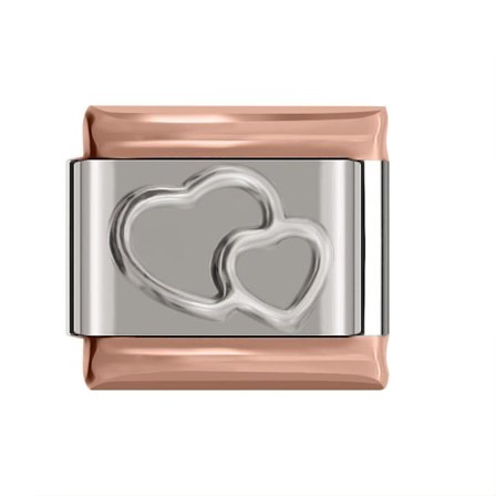 Daisy Heart Star- Butterfly Crown, Princess Armband