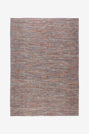 InHouse Group - Villamatto TEMPO - Monivärinen - Villamatot - 130X190 - - Homeroom