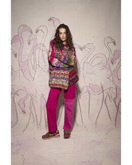 Oppskrift Jakke - Lang Yarns