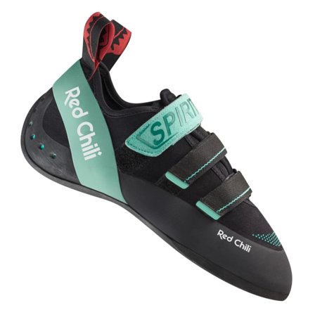 Red Chili Women's Spirit LV Women Mountaineering equipment Black 37,5