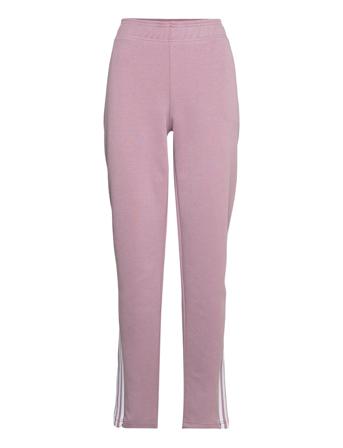 Sportswear Future Icons 3-Stripes Skinny Pants W Pink Adidas Performance