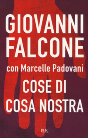 Cose di Cosa Nostra Giovanni Falcone
