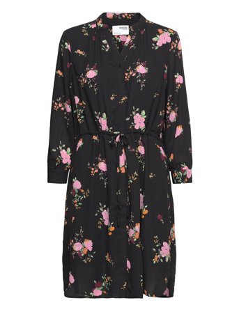 Selected | Slfdamina 7/8 Aop Dress B Noos | 34