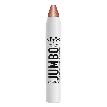 NYX PROFESSIONAL MAKEUP Jumbo Artistry Face Sticks Coconut Cake, Makeup, Ansigt, Highlighter