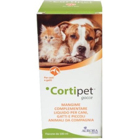 Cortipet Mangime Cani/Gatti 100ml - Nutrizione Completa