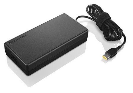 Lenovo ThinkPad 170W AC Adapter (Slim Tip) - strømadapter - 170 watt