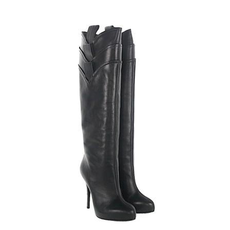Giuseppe Zanotti Støvler Sort, Dame, Størrelse: 39 EU