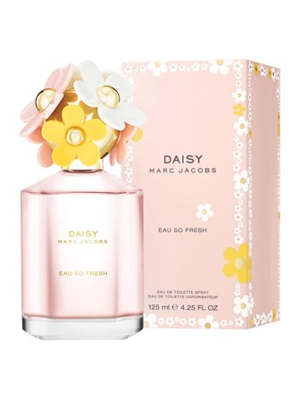 Marc Jacobs Daisy Eau so Fresh Eau de Toilette Spray 125ml