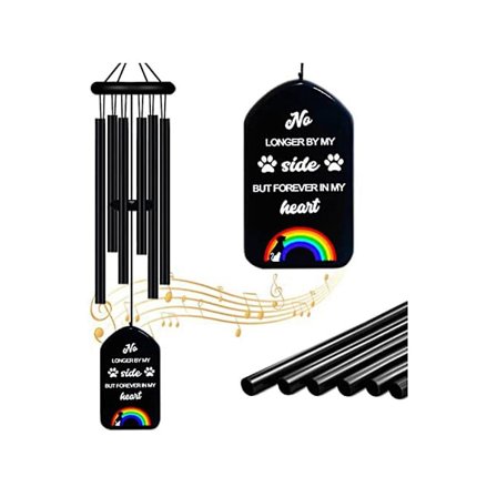 Kæledyr Minde Vindspil, Kæledyr Mindegave Til Minde Om Hunds Bortgang, Sorg Vindspil Ved Tab