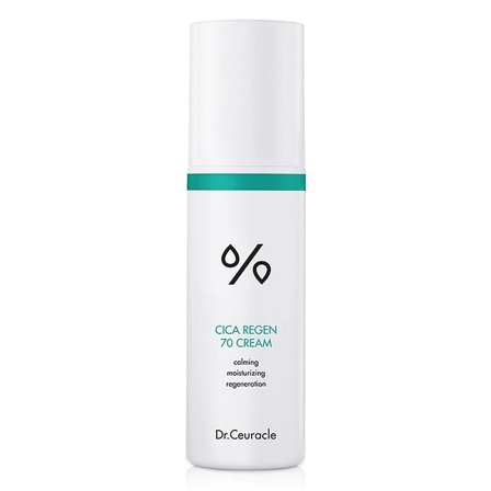 Dr. Ceuracle Cica Regen 70 Cream 50 ml, Skincare, Ansigtspleje, Dagcreme