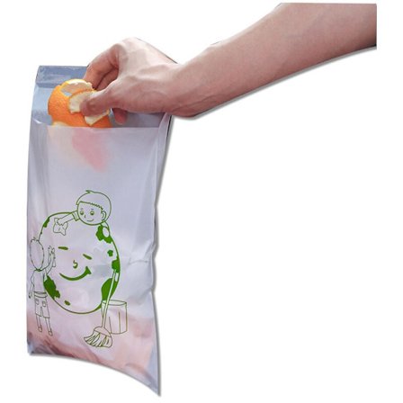 60 stk. søppelposer til bil, selvklebende søppelposer, selvklebende søppelposer, engangs søppelposer til bil, lekkasjesikre søppelposer