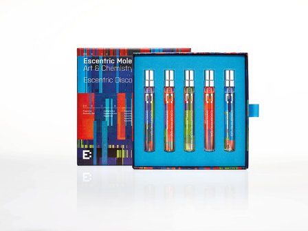 Escentric Molecules Escentric 01 - 05 8.5 ml Discovery Set Eau De Toilette, Parfumer & Dufte, Nicheparfumer, Discovery Set