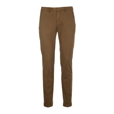 Briglia, Trousers Bruin, Heren, Maat:M