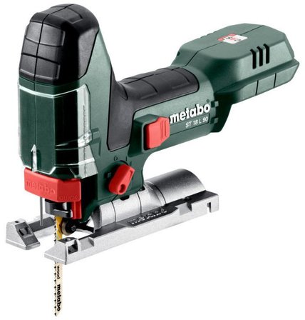 Metabo ST18L90 SOLO Stikksag uten batteri og lader, Maskiner