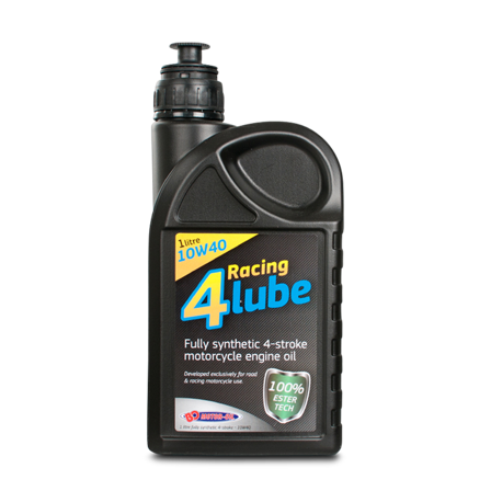 Motoröl BO Racing 4 Lube 10W40 1L