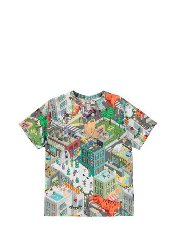 Rodney Molo Multi/patterned