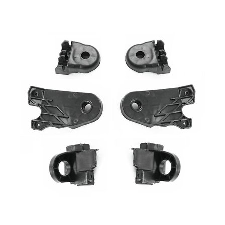 För - C-klass W205 Strålkastare Fäste Reparationskit 2058205902 2058206002 Strålkastare Fäste