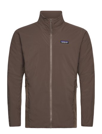 Patagonia M's Nano-Air Light Hybrid Jkt - Brown - L