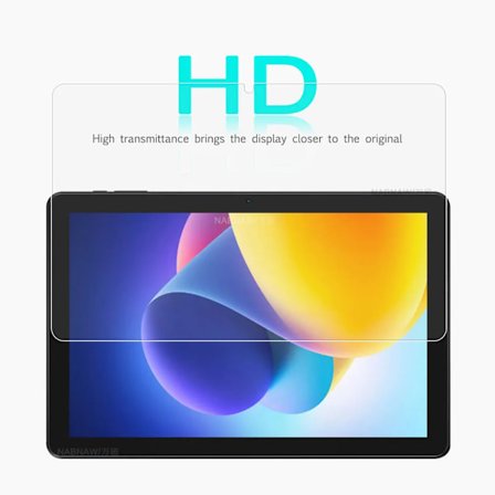 Skærmbeskyttelsesfilm af hærdet glas, Anti-splint og Anti-bue, Til Doogee T30 Max 2 stk