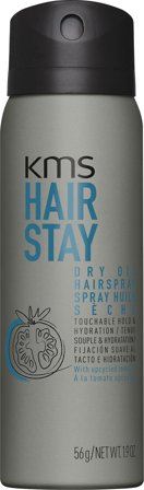 kms Dry Oil Hairspray 75 ml, Hår, Hårstyling, Hårspray / Hårlak
