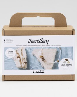 Bastel Schmuck Kristalle - Creativ Company
