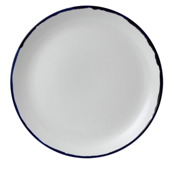 Tallerken Harvest Hvit