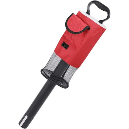 1 st golfbollsplockare. Bollplockaren behöver inte böjas ner