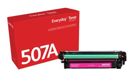 XEROX Everyday - magenta - kompatibel - tonerpatron (alternativ for: HP CE403A)
