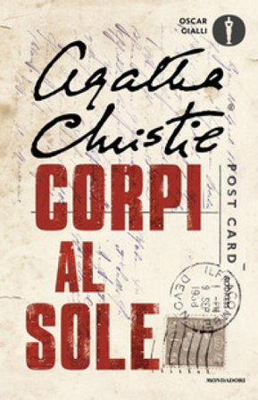 Corpi al sole Agatha Christie