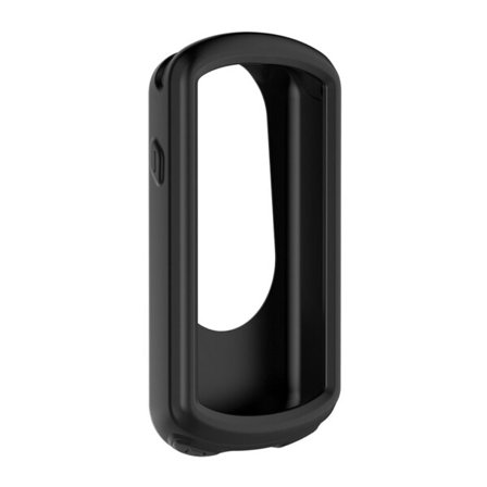 Til Garmin Edge 1030 Plus GPS Anti-banke Vandtæt Silica Gel Case cover
